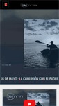 Mobile Screenshot of cesarcastellanos.tv